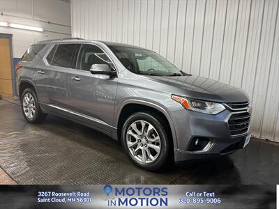2020 Chevrolet Traverse Premier AWD   - Photo 7 - Saint Cloud, MN 56301