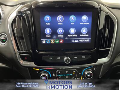 2020 Chevrolet Traverse Premier AWD   - Photo 12 - Saint Cloud, MN 56301