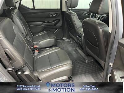 2020 Chevrolet Traverse Premier AWD   - Photo 19 - Saint Cloud, MN 56301