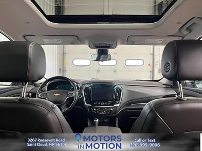 2020 Chevrolet Traverse Premier AWD   - Photo 10 - Saint Cloud, MN 56301