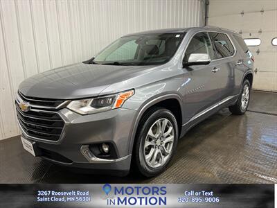 2020 Chevrolet Traverse Premier AWD   - Photo 1 - Saint Cloud, MN 56301