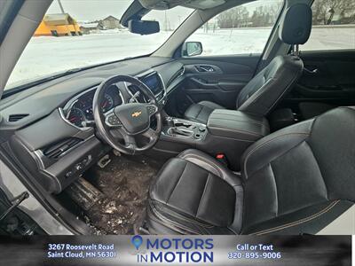 2020 Chevrolet Traverse Premier   - Photo 9 - Saint Cloud, MN 56301