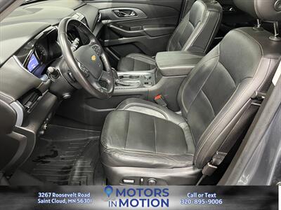 2020 Chevrolet Traverse Premier AWD   - Photo 15 - Saint Cloud, MN 56301