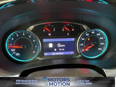 2020 Chevrolet Traverse Premier AWD   - Photo 13 - Saint Cloud, MN 56301