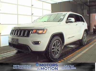 2020 Jeep Grand Cherokee Limited AWD   - Photo 1 - Saint Cloud, MN 56301