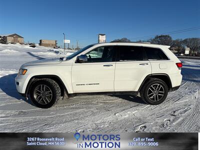 2020 Jeep Grand Cherokee Limited AWD w/Sunroof   - Photo 2 - Saint Cloud, MN 56301