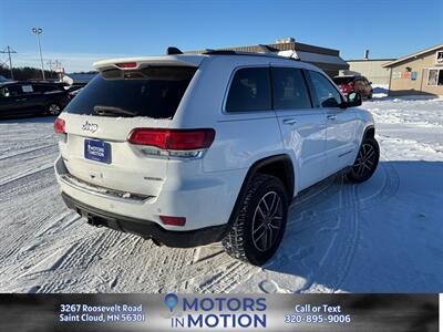 2020 Jeep Grand Cherokee Limited AWD w/Sunroof   - Photo 5 - Saint Cloud, MN 56301