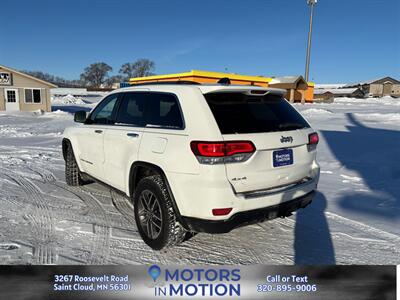 2020 Jeep Grand Cherokee Limited AWD w/Sunroof   - Photo 3 - Saint Cloud, MN 56301