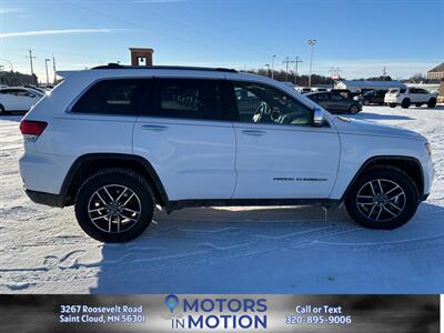 2020 Jeep Grand Cherokee Limited AWD w/Sunroof   - Photo 6 - Saint Cloud, MN 56301