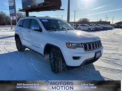 2020 Jeep Grand Cherokee Limited AWD w/Sunroof   - Photo 7 - Saint Cloud, MN 56301
