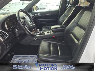 2020 Jeep Grand Cherokee Limited AWD   - Photo 2 - Saint Cloud, MN 56301