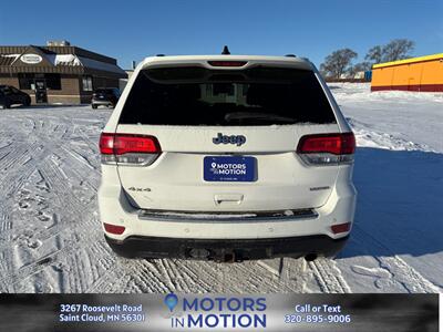 2020 Jeep Grand Cherokee Limited AWD w/Sunroof   - Photo 4 - Saint Cloud, MN 56301