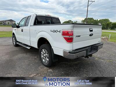 2012 Ford F-150 XLT 5.0 4X4 - Photo 7 - Saint Cloud, MN 56301