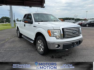2012 Ford F-150 XLT 5.0 4X4 - Photo 3 - Saint Cloud, MN 56301