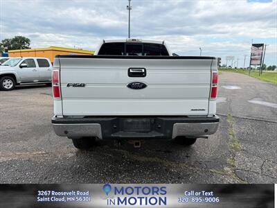 2012 Ford F-150 XLT 5.0 4X4 - Photo 6 - Saint Cloud, MN 56301