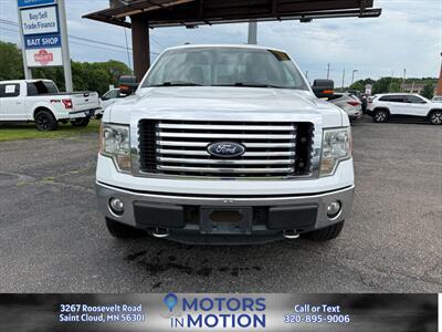 2012 Ford F-150 XLT 5.0 4X4 - Photo 2 - Saint Cloud, MN 56301