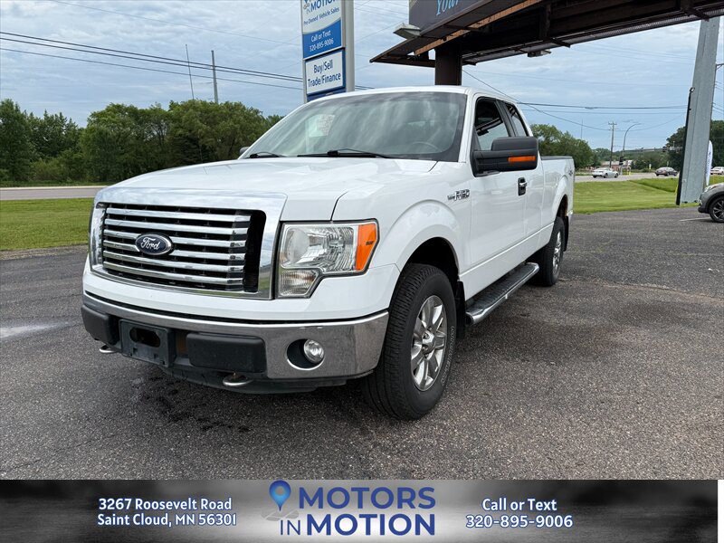 2012 Ford F-150 XLT 5.0  