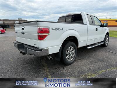 2012 Ford F-150 XLT 5.0 4X4 - Photo 5 - Saint Cloud, MN 56301