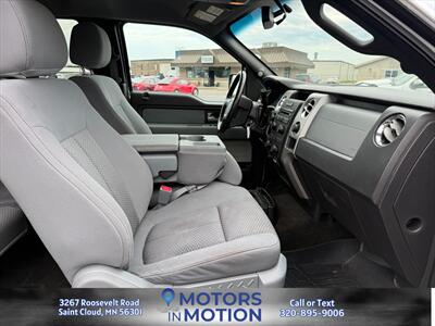 2012 Ford F-150 XLT 5.0 4X4 - Photo 12 - Saint Cloud, MN 56301
