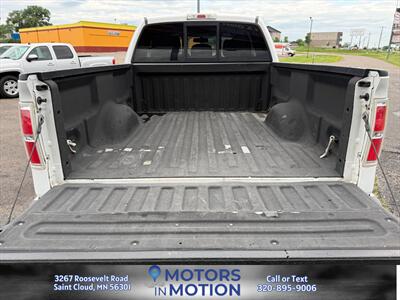 2012 Ford F-150 XLT 5.0 4X4 - Photo 18 - Saint Cloud, MN 56301