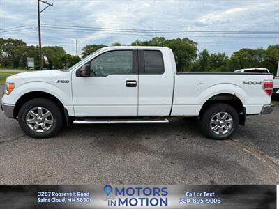 2012 Ford F-150 XLT 5.0 4X4 - Photo 8 - Saint Cloud, MN 56301