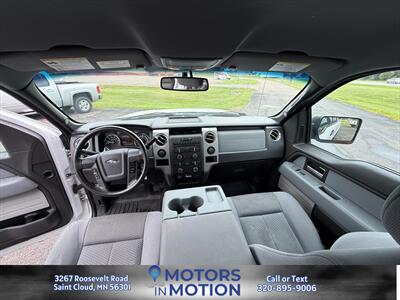 2012 Ford F-150 XLT 5.0 4X4 - Photo 11 - Saint Cloud, MN 56301