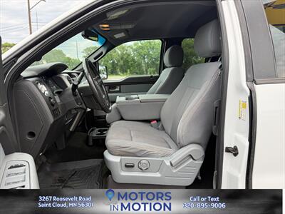 2012 Ford F-150 XLT 5.0 4X4 - Photo 9 - Saint Cloud, MN 56301