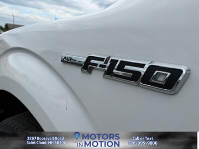 2012 Ford F-150 XLT 5.0 4X4 - Photo 14 - Saint Cloud, MN 56301