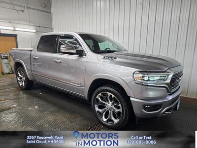 2021 RAM 1500 Limited   - Photo 7 - Saint Cloud, MN 56301