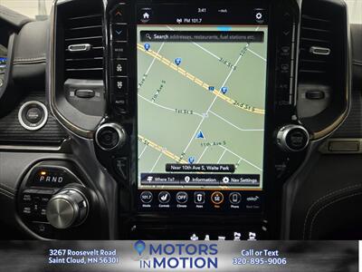 2021 RAM 1500 Limited   - Photo 14 - Saint Cloud, MN 56301