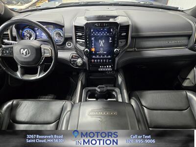 2021 RAM 1500 Limited   - Photo 9 - Saint Cloud, MN 56301