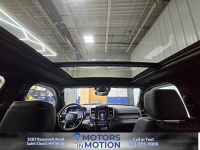 2021 RAM 1500 Limited   - Photo 10 - Saint Cloud, MN 56301