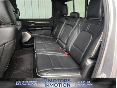 2021 RAM 1500 Limited   - Photo 17 - Saint Cloud, MN 56301