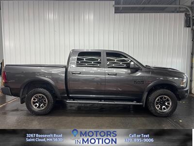 2018 RAM 1500 Rebel 4x4 - Photo 7 - Saint Cloud, MN 56301