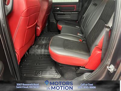 2018 RAM 1500 Rebel 4x4 - Photo 17 - Saint Cloud, MN 56301