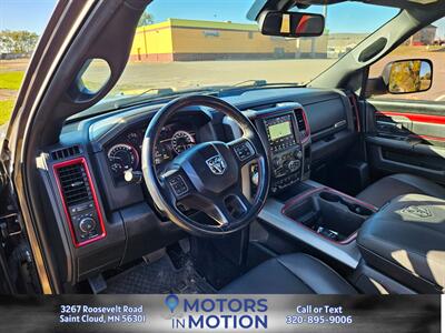 2018 RAM 1500 Rebel 4x4   - Photo 10 - Saint Cloud, MN 56301