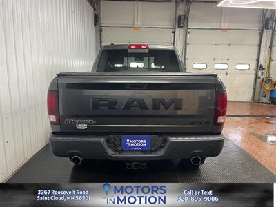 2018 RAM 1500 Rebel 4x4 - Photo 5 - Saint Cloud, MN 56301