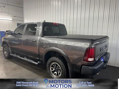 2018 RAM 1500 Rebel 4x4 - Photo 4 - Saint Cloud, MN 56301