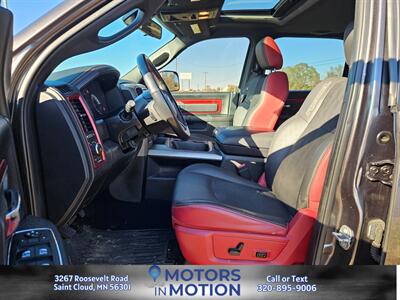 2018 RAM 1500 Rebel 4x4   - Photo 9 - Saint Cloud, MN 56301