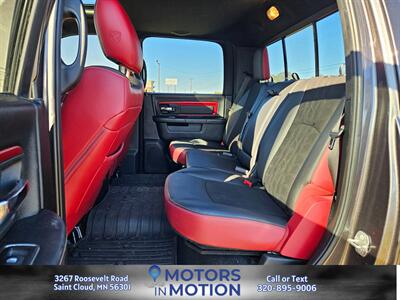 2018 RAM 1500 Rebel 4x4   - Photo 16 - Saint Cloud, MN 56301