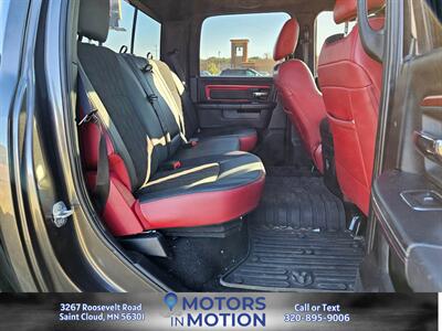 2018 RAM 1500 Rebel 4x4   - Photo 17 - Saint Cloud, MN 56301