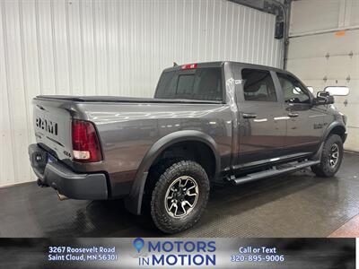 2018 RAM 1500 Rebel 4x4 - Photo 6 - Saint Cloud, MN 56301