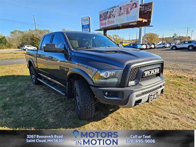 2018 RAM 1500 Rebel 4x4   - Photo 7 - Saint Cloud, MN 56301