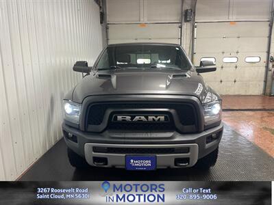 2018 RAM 1500 Rebel 4x4 - Photo 3 - Saint Cloud, MN 56301