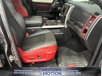 2018 RAM 1500 Rebel 4x4 - Photo 19 - Saint Cloud, MN 56301