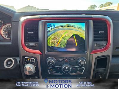 2018 RAM 1500 Rebel 4x4   - Photo 15 - Saint Cloud, MN 56301
