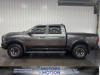 2018 RAM 1500 Rebel 4x4 - Photo 2 - Saint Cloud, MN 56301