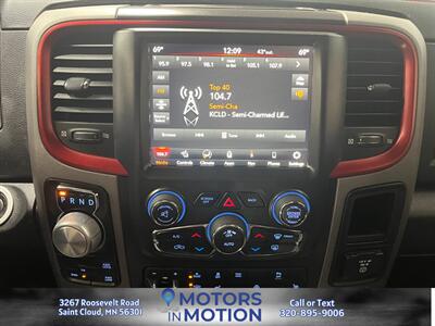 2018 RAM 1500 Rebel 4x4 - Photo 11 - Saint Cloud, MN 56301