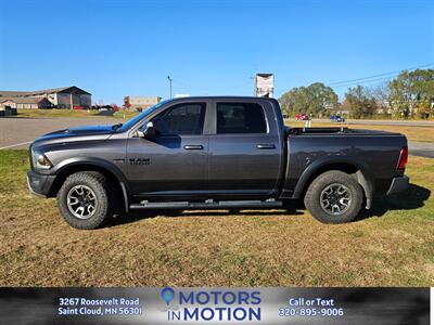 2018 RAM 1500 Rebel 4x4   - Photo 2 - Saint Cloud, MN 56301