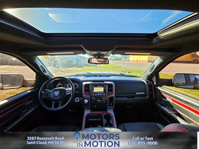 2018 RAM 1500 Rebel 4x4   - Photo 11 - Saint Cloud, MN 56301